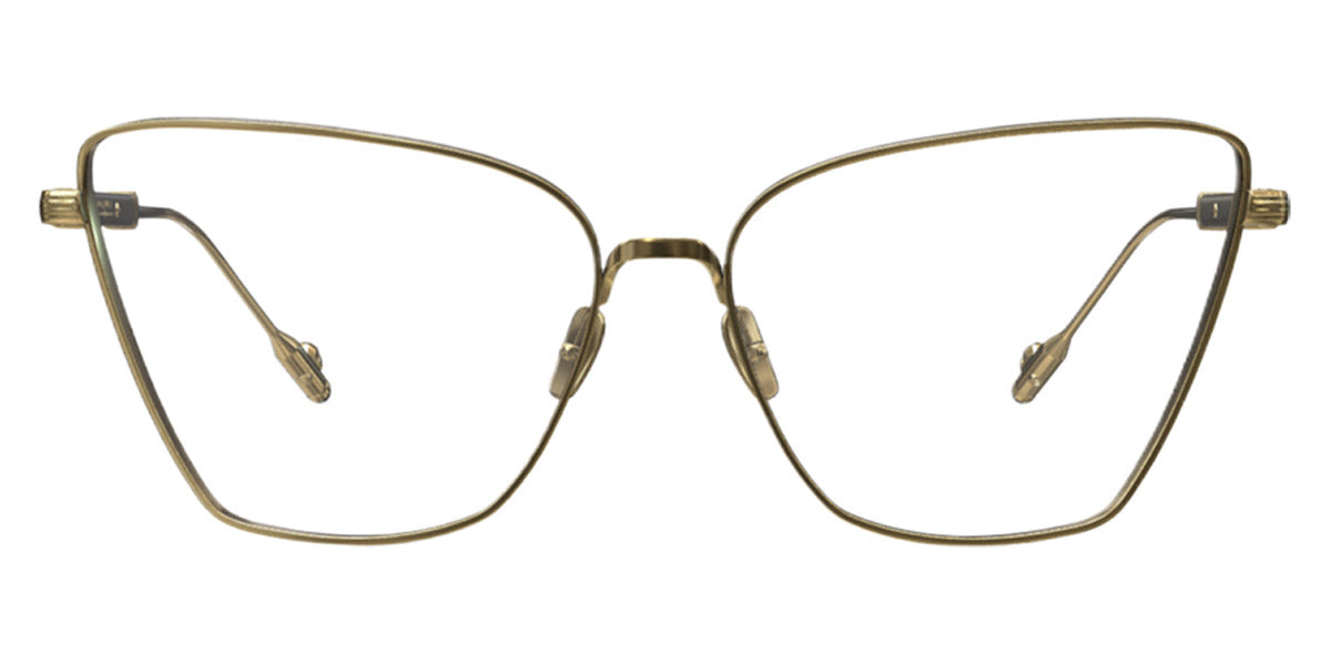 Philippe V® X52 PHI X52 Gold Frame 61 - Gold Frame Eyeglasses