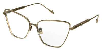 Philippe V® X52 PHI X52 Gold Frame 61 - Gold Frame Eyeglasses
