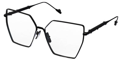 Philippe V® X53 PHI X53 Black Matt Frame 60 - Black Matt Frame Eyeglasses