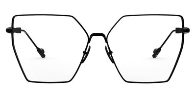 Philippe V® X53 PHI X53 Black Matt Frame 60 - Black Matt Frame Eyeglasses