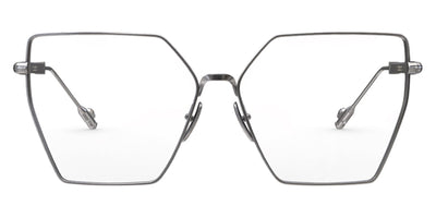 Philippe V® X53 PHI X53 Silver Frame 60 - Silver Frame Eyeglasses