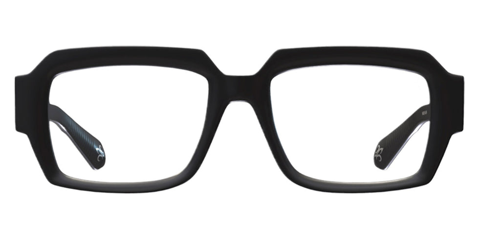 Philippe V® X54 PHI X54 Black Matt/Gun Metal Frame 54 - Black Matt/Gun Metal Frame Eyeglasses