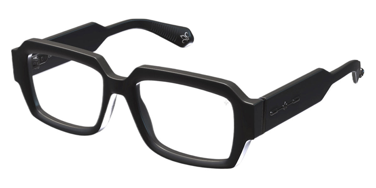 Philippe V® X54 PHI X54 Black Matt/Gun Metal Frame 54 - Black Matt/Gun Metal Frame Eyeglasses