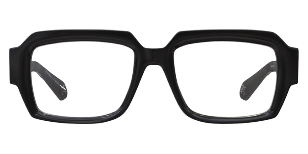 Philippe V® X54 PHI X54 Black/Silver Frame 54 - Black/Silver Frame Eyeglasses