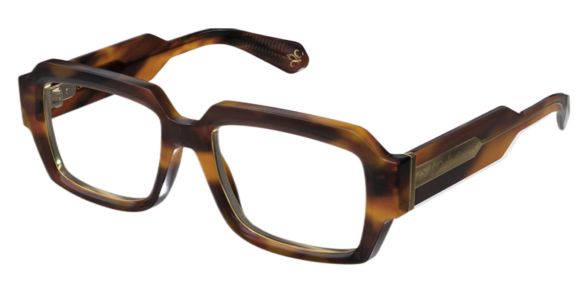 Philippe V® X54 PHI X54 Tort/Gold Frame 54 - Tort/Gold Frame Eyeglasses