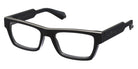 Philippe V® X55 PHI X55 Black Matt/Gun Metal Frame 53 - Black Matt/Gun Metal Frame Eyeglasses