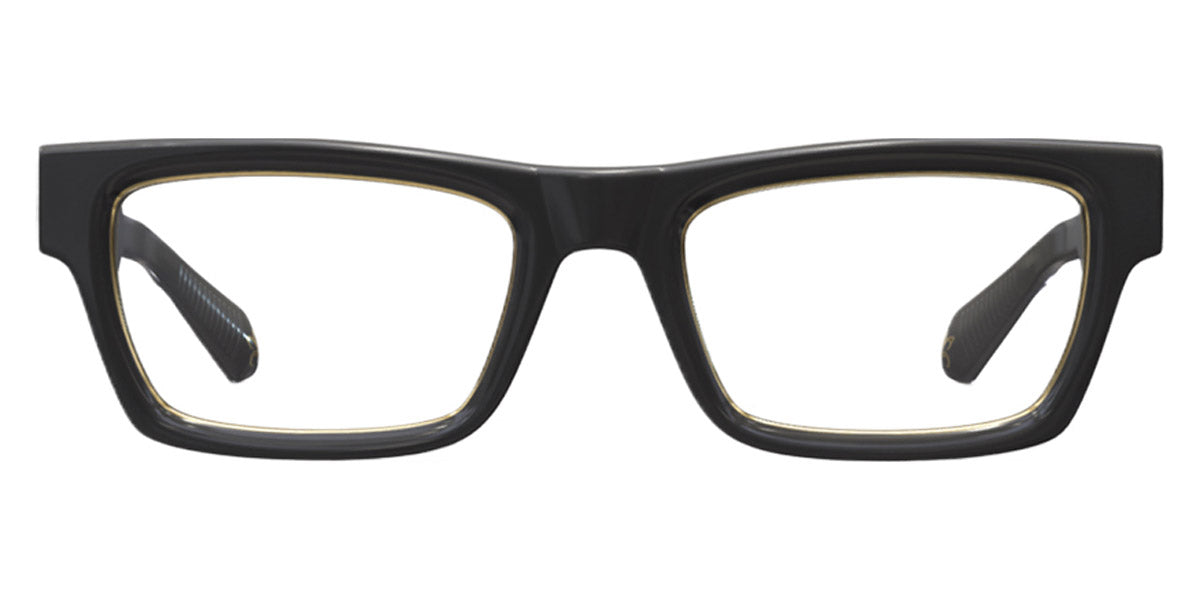 Philippe V® X55 PHI X55 Black Matt/Gun Metal Frame 53 - Black Matt/Gun Metal Frame Eyeglasses