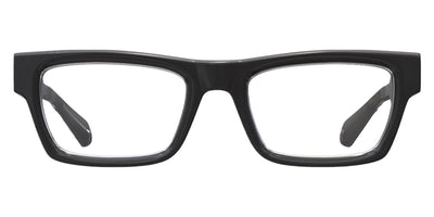 Philippe V® X55 PHI X55 Black/Silver Frame 53 - Black/Silver Frame Eyeglasses