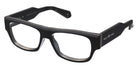 Philippe V® X56 PHI X56 Black Matt/Gun Metal Frame 54 - Black Matt/Gun Metal Frame Eyeglasses