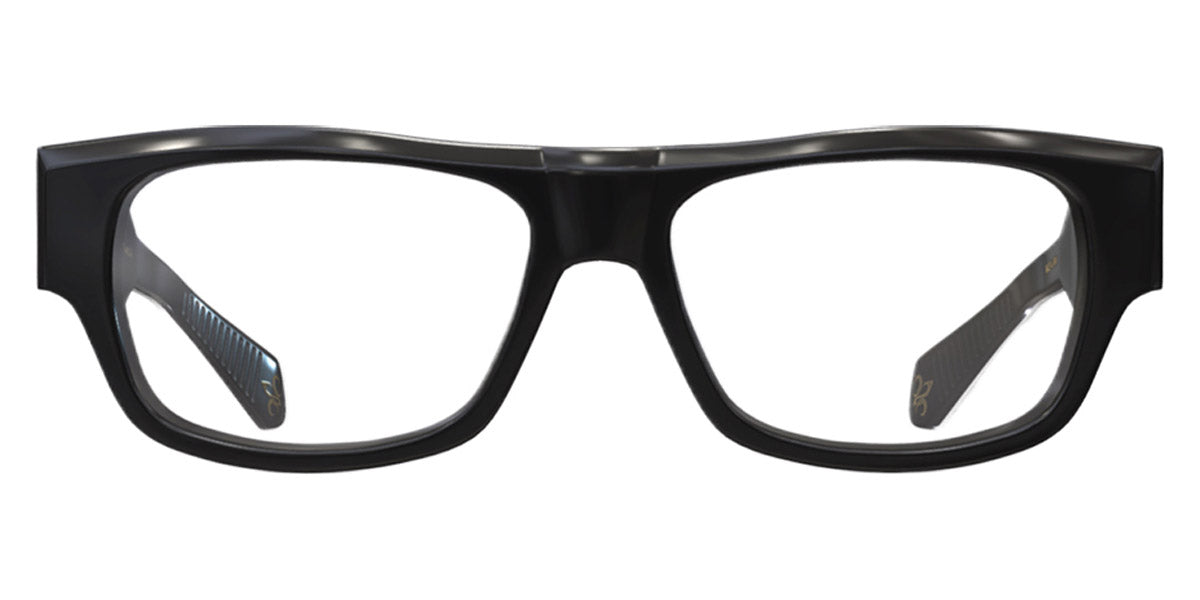 Philippe V® X56 PHI X56 Black Matt/Gun Metal Frame 54 - Black Matt/Gun Metal Frame Eyeglasses
