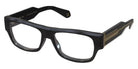 Philippe V® X56 PHI X56 Black/Gold Frame 54 - Black/Gold Frame Eyeglasses