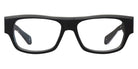 Philippe V® X56 PHI X56 Black/Silver Frame 54 - Black/Silver Frame Eyeglasses