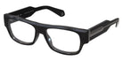 Philippe V® X56 PHI X56 Black/Silver Frame 54 - Black/Silver Frame Eyeglasses