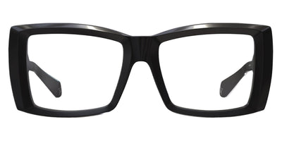 Philippe V® X57 PHI X57 Black/Silver Frame 56 - Black/Silver Frame Eyeglasses