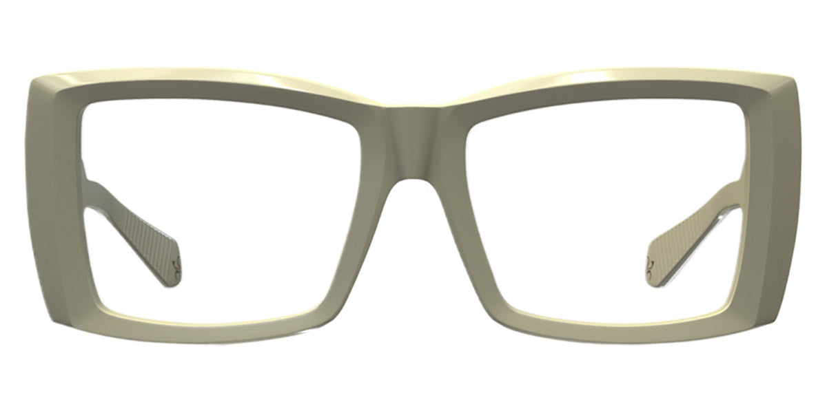 Philippe V® X57 PHI X57 Ivory/Gold Frame 56 - Ivory/Gold Frame Eyeglasses