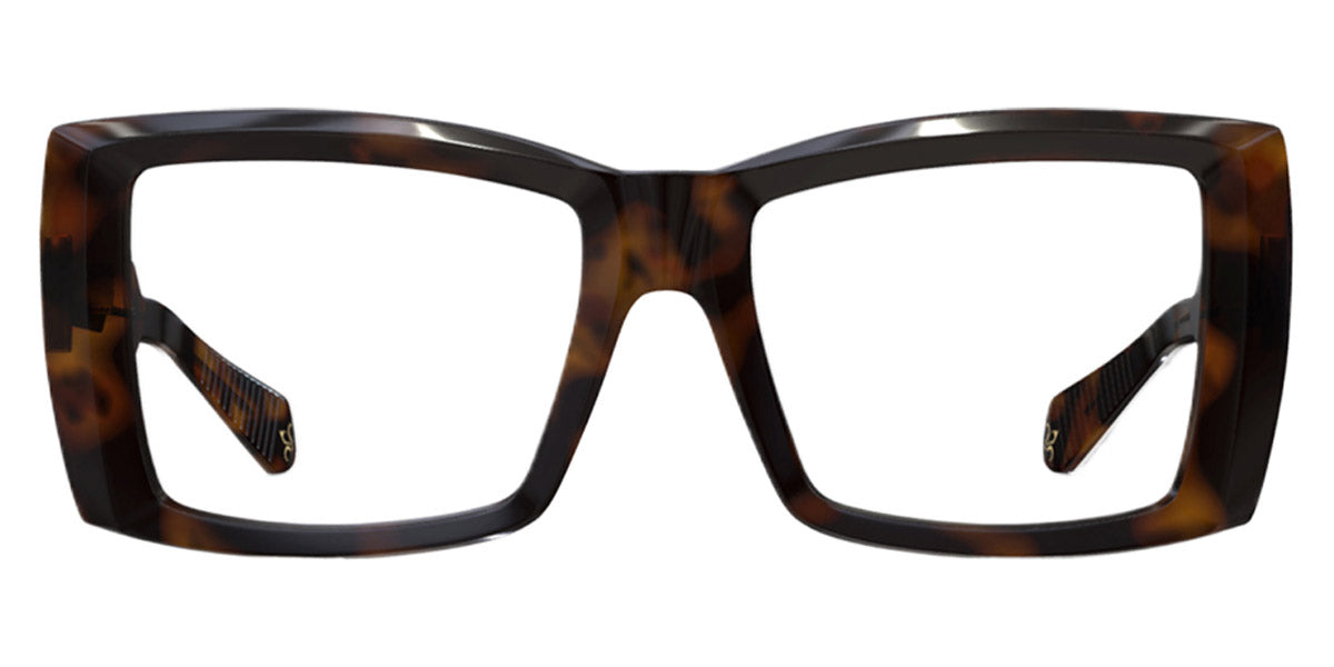 Philippe V® X57 PHI X57 Tort/Gold Frame 56 - Tort/Gold Frame Eyeglasses