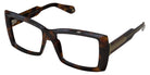 Philippe V® X57 PHI X57 Tort/Gold Frame 56 - Tort/Gold Frame Eyeglasses