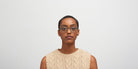 Mykita® YURA MYK YURA C191 Cypress Green/Shiny Silver 45 - Eyeglasses