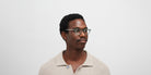 Mykita® YURA MYK YURA C191 Cypress Green/Shiny Silver 45 - Eyeglasses