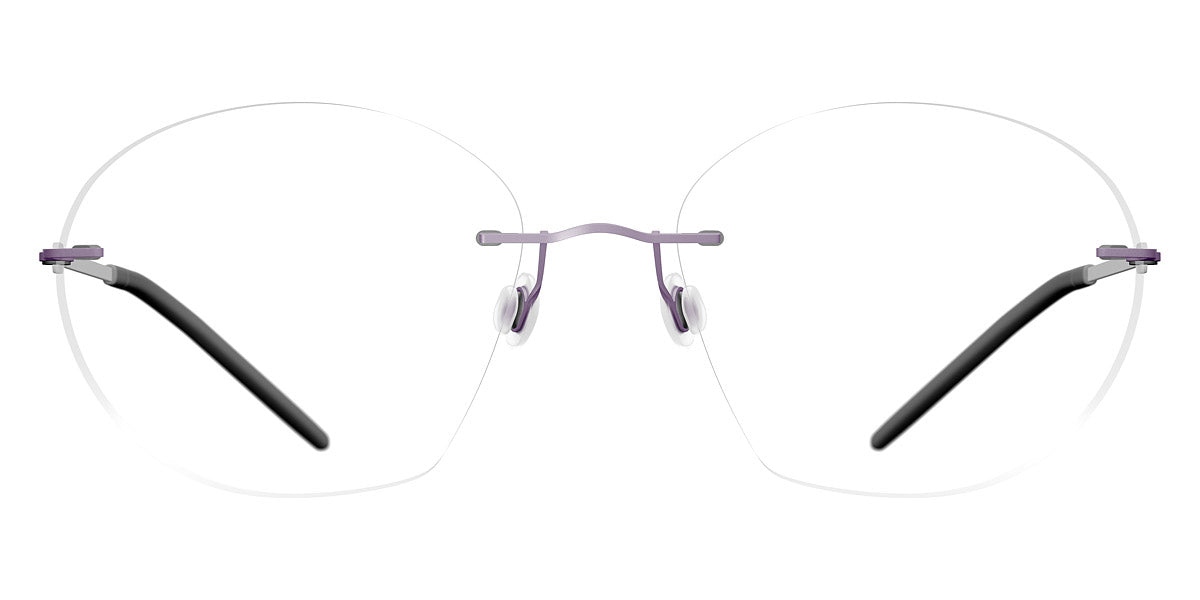 MARKUS T® A1031 MT A1031 250 55 - 250 Purple Eyeglasses