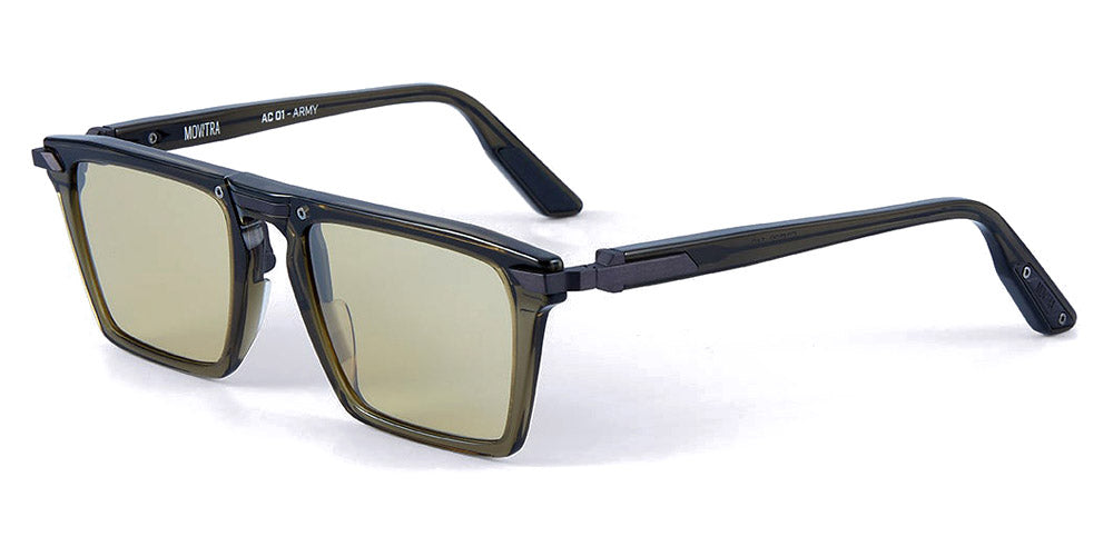 Movitra® AC 01 Square Sunglasses - EuroOptica