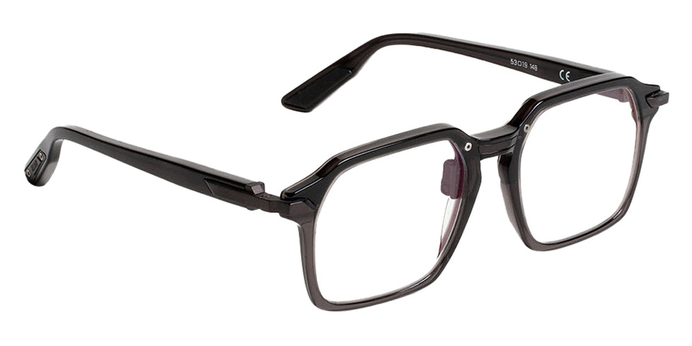 Movitra® AC 02 MVT AC 02 Black RG 53 - Black RG Eyeglasses
