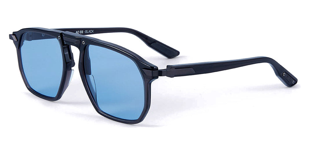 Movitra® AC 03 MOV AC 03 Black 55 - Black Sunglasses