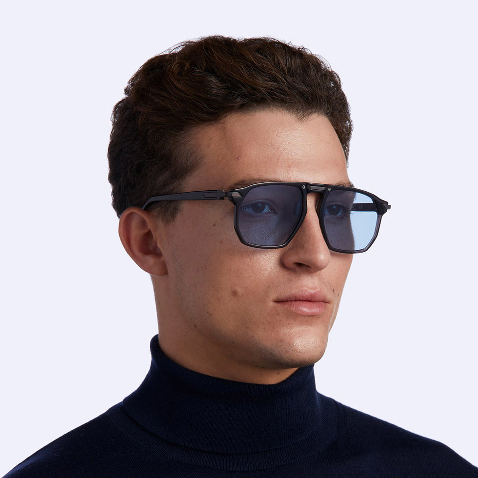 Movitra® AC 03 MOV AC 03 Black 55 - Black Sunglasses