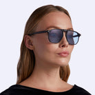 Movitra® AC 03 MOV AC 03 Black 55 - Black Sunglasses