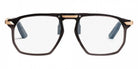 Movitra® AC 03 MVT AC 03 Black RG 55 - Black RG Eyeglasses