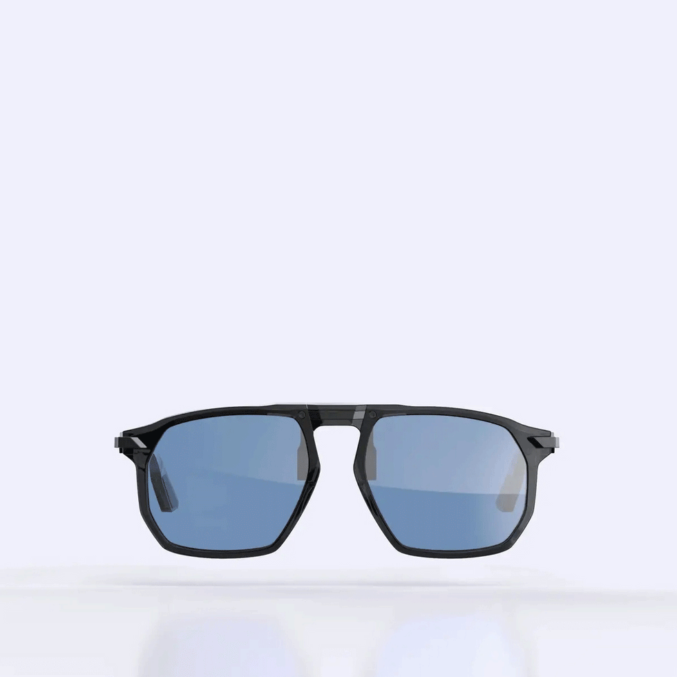 Movitra® AC 03 MOV AC 03 Black 55 - Black Sunglasses