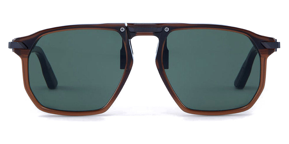 Movitra® AC 03 MOV AC 03 Brown 55 - Brown Sunglasses