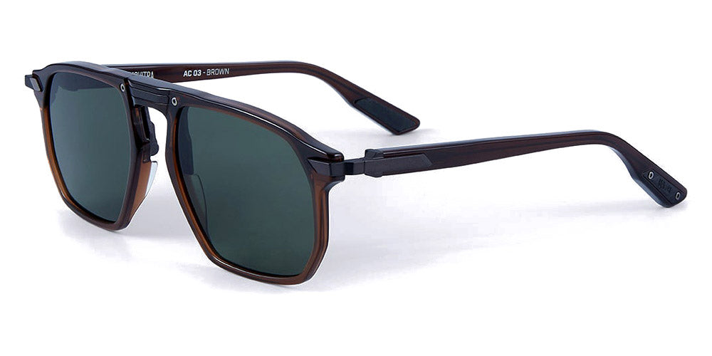 Movitra® AC 03 MOV AC 03 Brown 55 - Brown Sunglasses