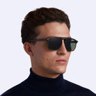 Movitra® AC 03 MOV AC 03 Brown 55 - Brown Sunglasses