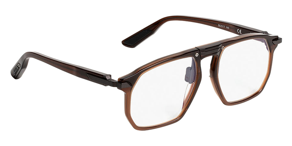 Movitra® AC 03 MVT AC 03 Brown 55 - Brown Eyeglasses