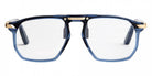 Movitra® AC 03 MVT AC 03 Royal Blue 55 - Royal Blue Eyeglasses