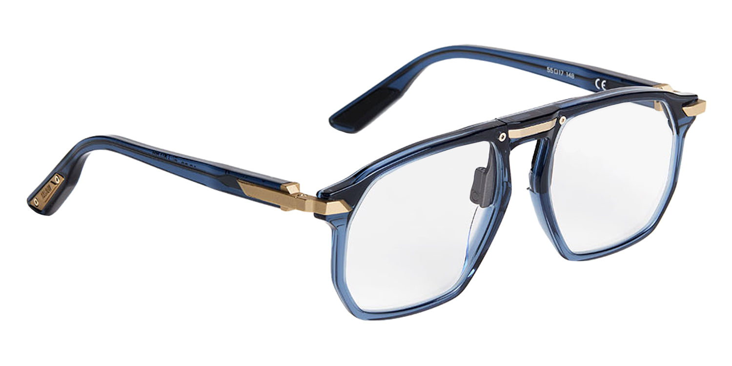 Movitra® AC 03 MVT AC 03 Royal Blue 55 - Royal Blue Eyeglasses