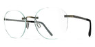 Blackfin® AERO A-M BLF AERO A-M 1634 - Antique Gold Eyeglasses