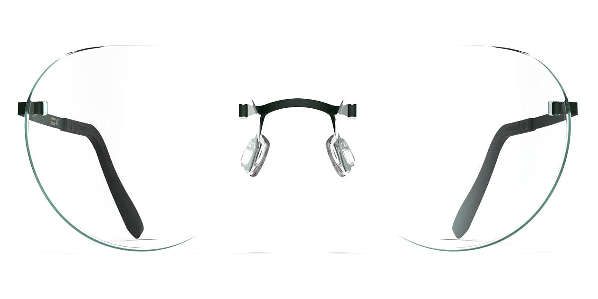 Blackfin® AERO A-M BLF AERO A-M 1710 - Hunter Green Eyeglasses