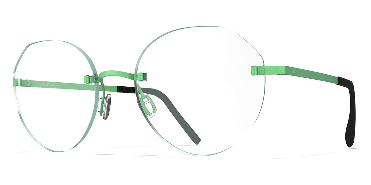 Blackfin® AERO A-M BLF AERO A-M 1711 - Glacier Green Eyeglasses