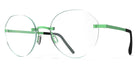 Blackfin® AERO A-M BLF AERO A-M 1711 - Glacier Green Eyeglasses