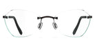 Blackfin® AERO A-M BLF AERO A-M 1712 - Chestnut Brown Eyeglasses