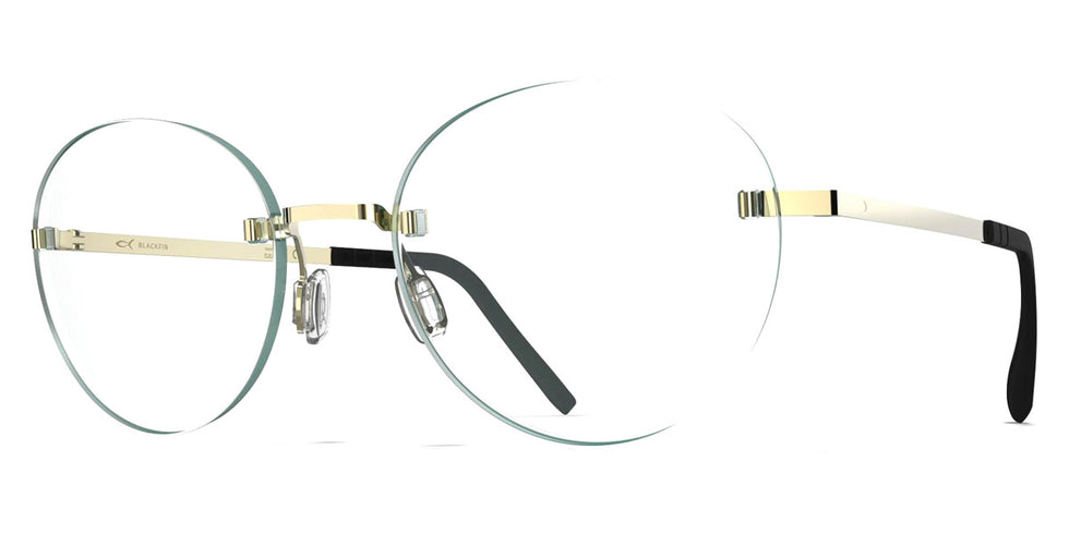 Blackfin® AERO A-N BLF Aero A-N 1703 - Light Gold Eyeglasses