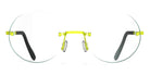 Blackfin® AERO A-N BLF AERO A-N 1709 - Lime Green Eyeglasses