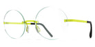 Blackfin® AERO A-N BLF AERO A-N 1709 - Lime Green Eyeglasses