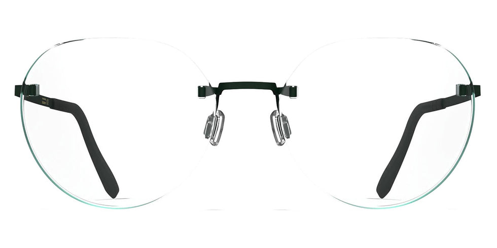 Blackfin® AERO A-N BLF AERO A-N 1710 - Hunter Green Eyeglasses