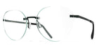 Blackfin® AERO A-N BLF AERO A-N 1710 - Hunter Green Eyeglasses