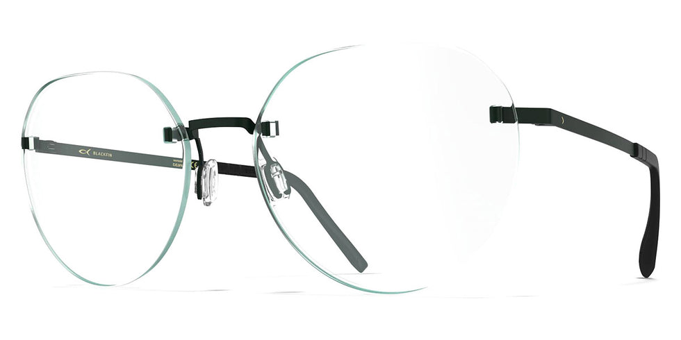 Blackfin® AERO A-N BLF AERO A-N 1710 - Hunter Green Eyeglasses