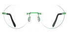 Blackfin® AERO A-N BLF AERO A-N 1711 - Glacier Green Eyeglasses