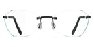 Blackfin® AERO A-N BLF AERO A-N 1712 - Chestnut Brown Eyeglasses